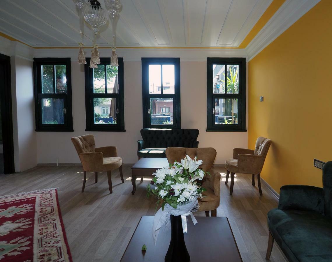 Garden House Suites Istanbul Ngoại thất bức ảnh