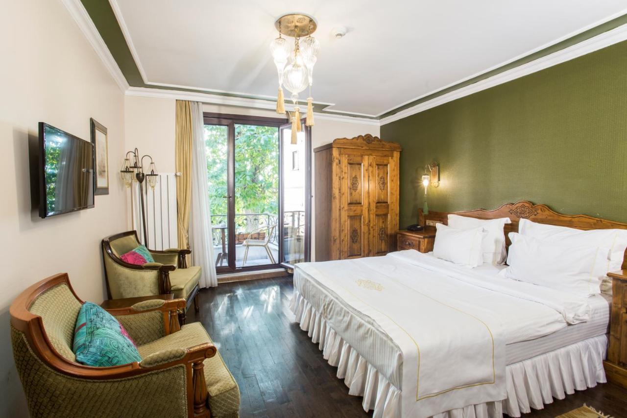 Garden House Suites Istanbul Ngoại thất bức ảnh