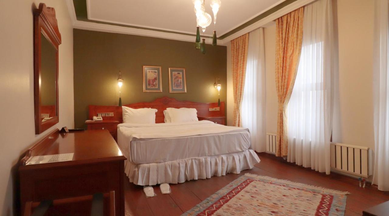 Garden House Suites Istanbul Ngoại thất bức ảnh